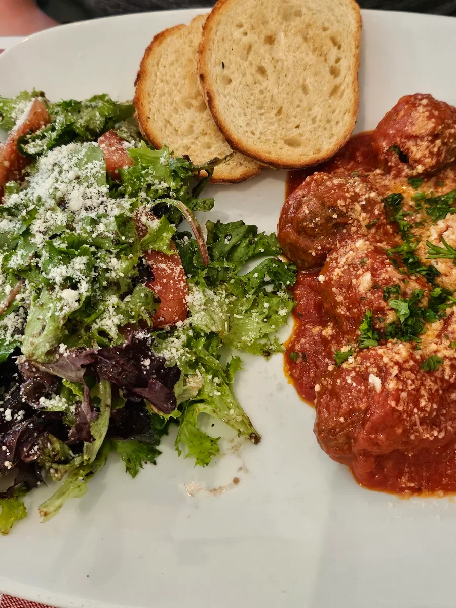 Chicken Alla Pizzaiola
