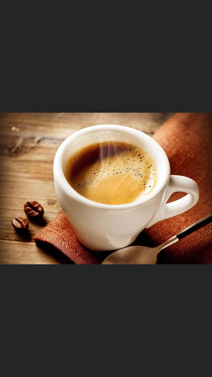 Espresso Shot With