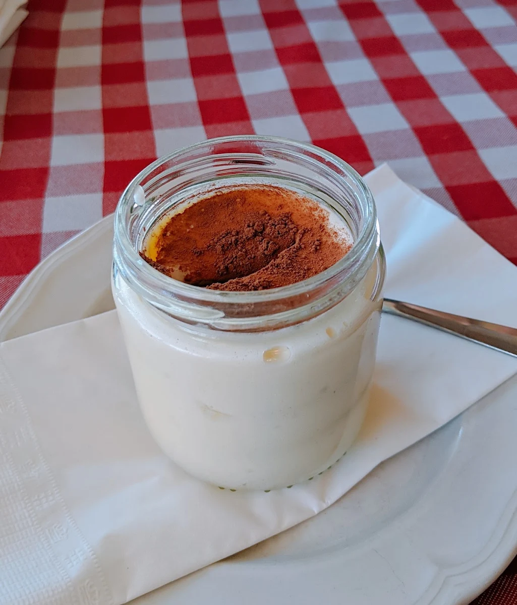 Tiramisu