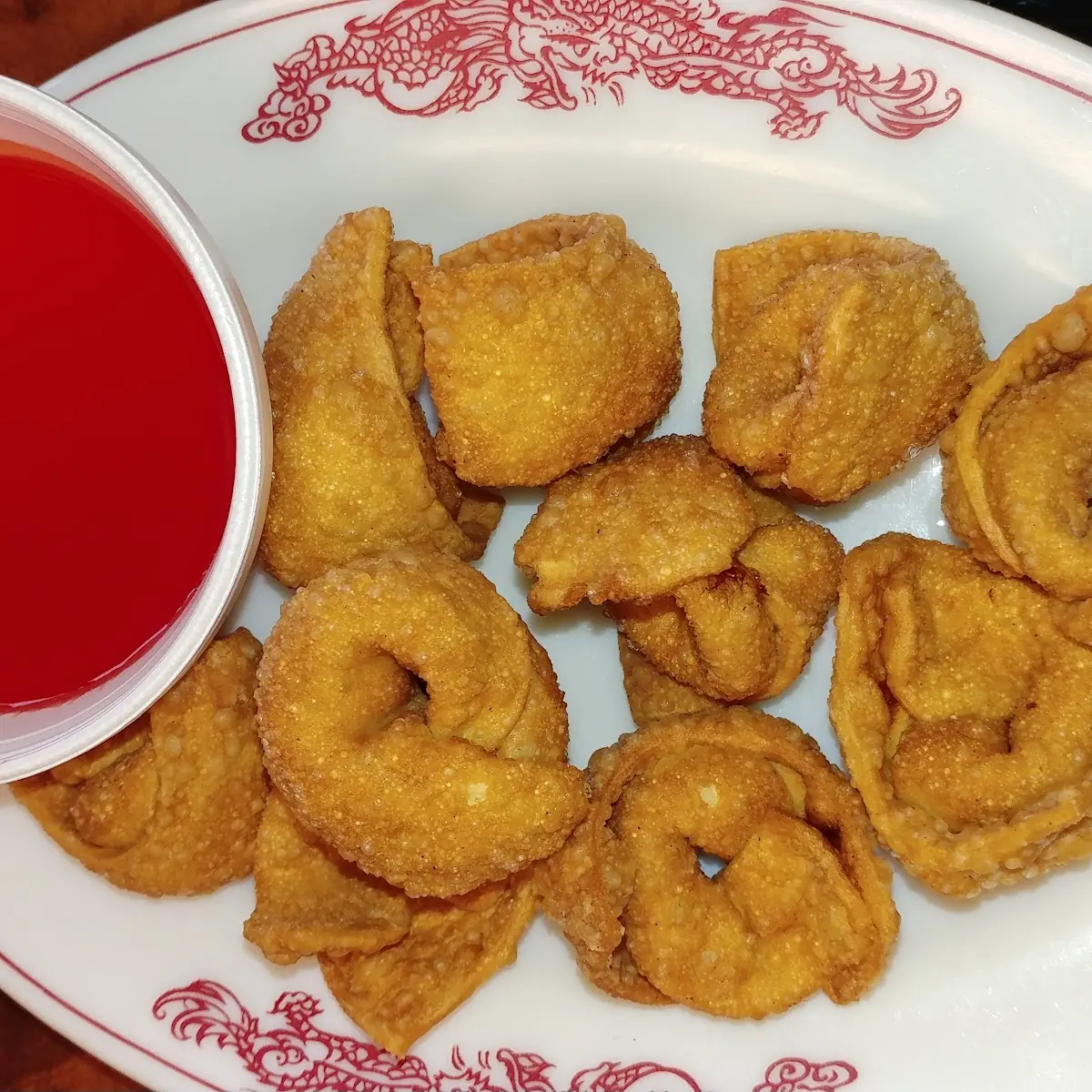 Fried Wonton