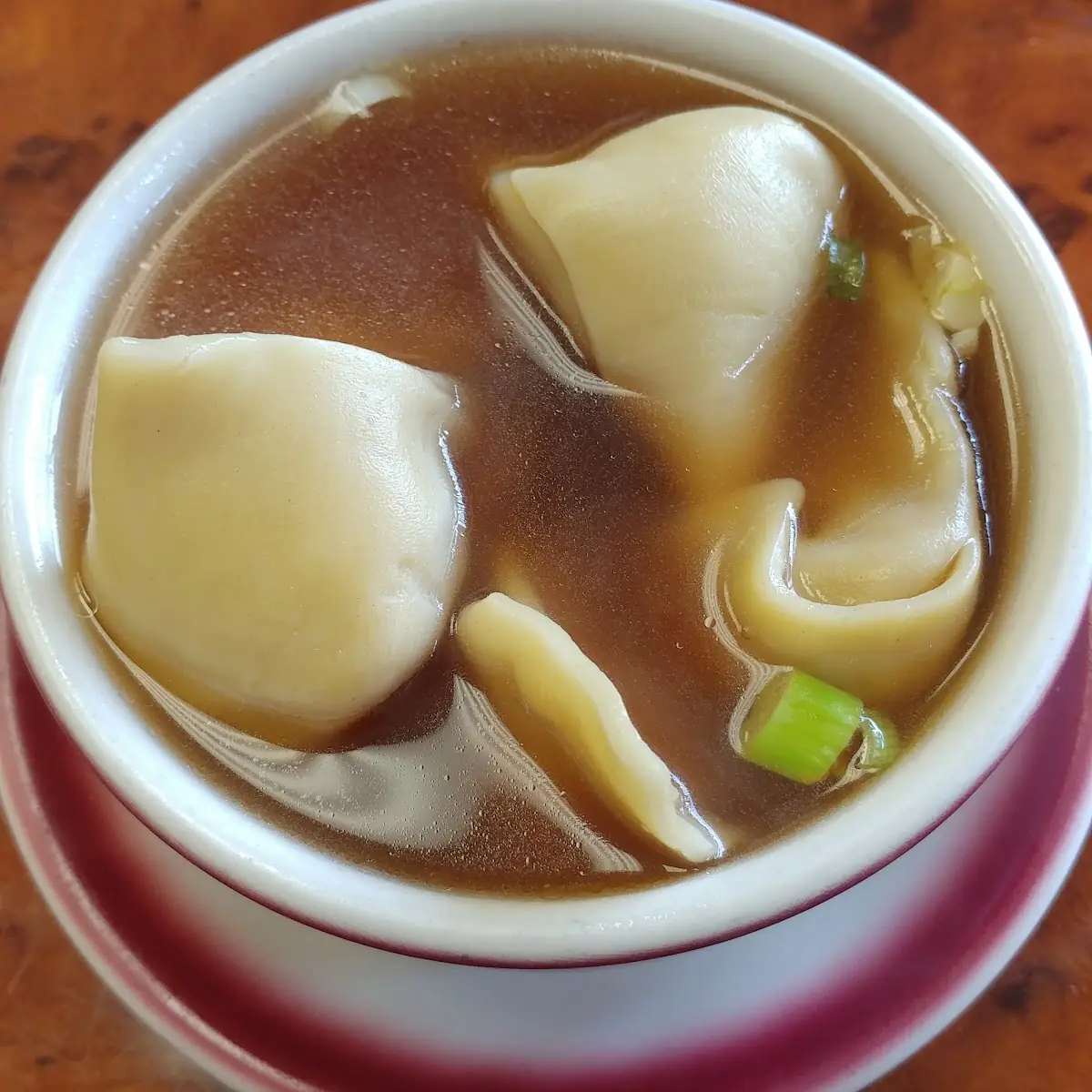 Wonton Soup
