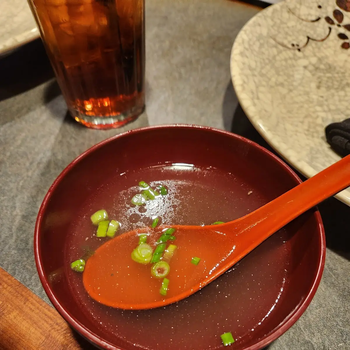 Miso Soup