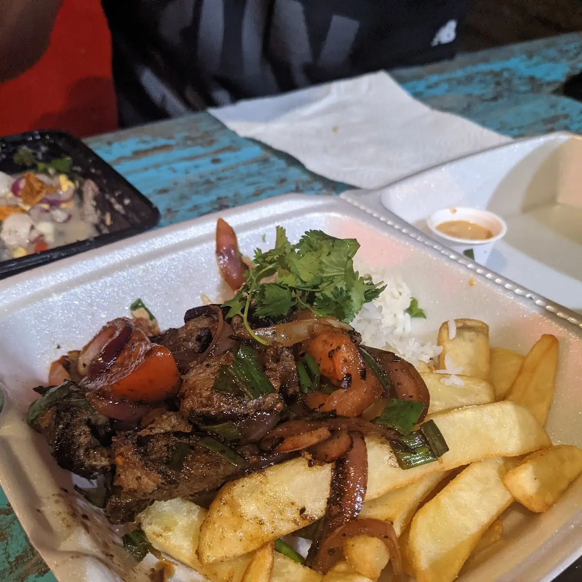 Beef Stir Fry