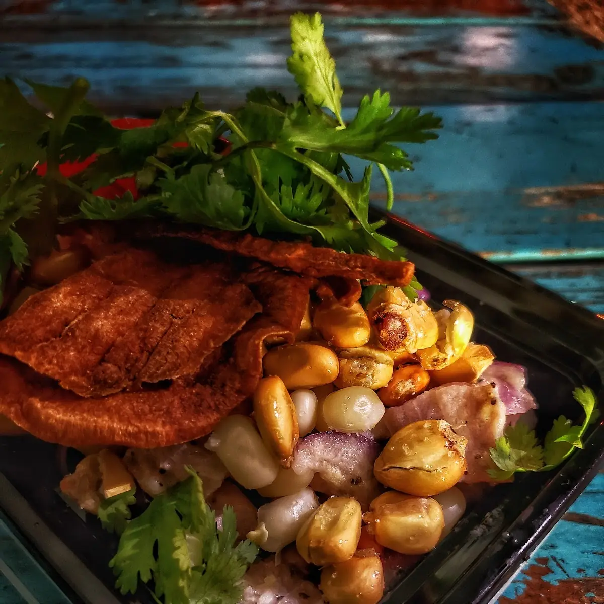 Ceviche De Pescado