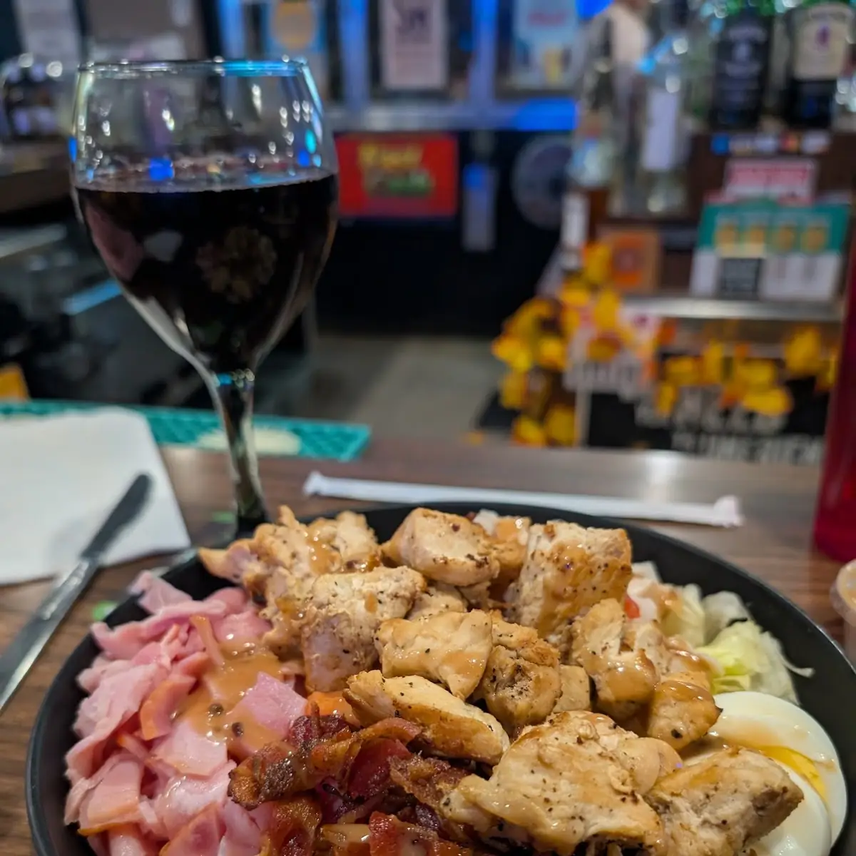 Chef Salad