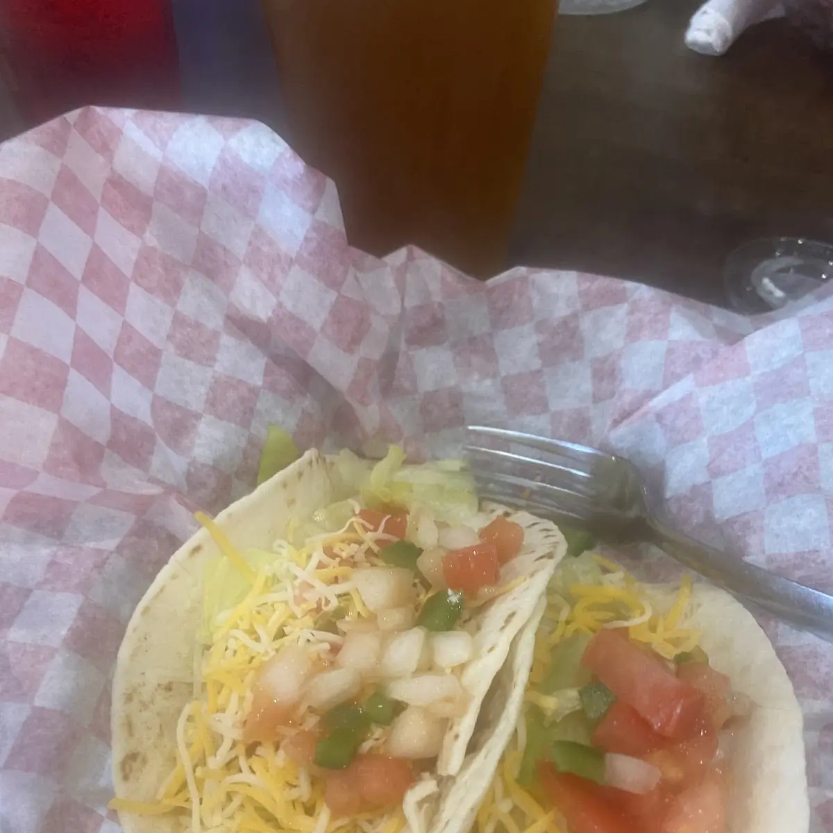 Soft Taco