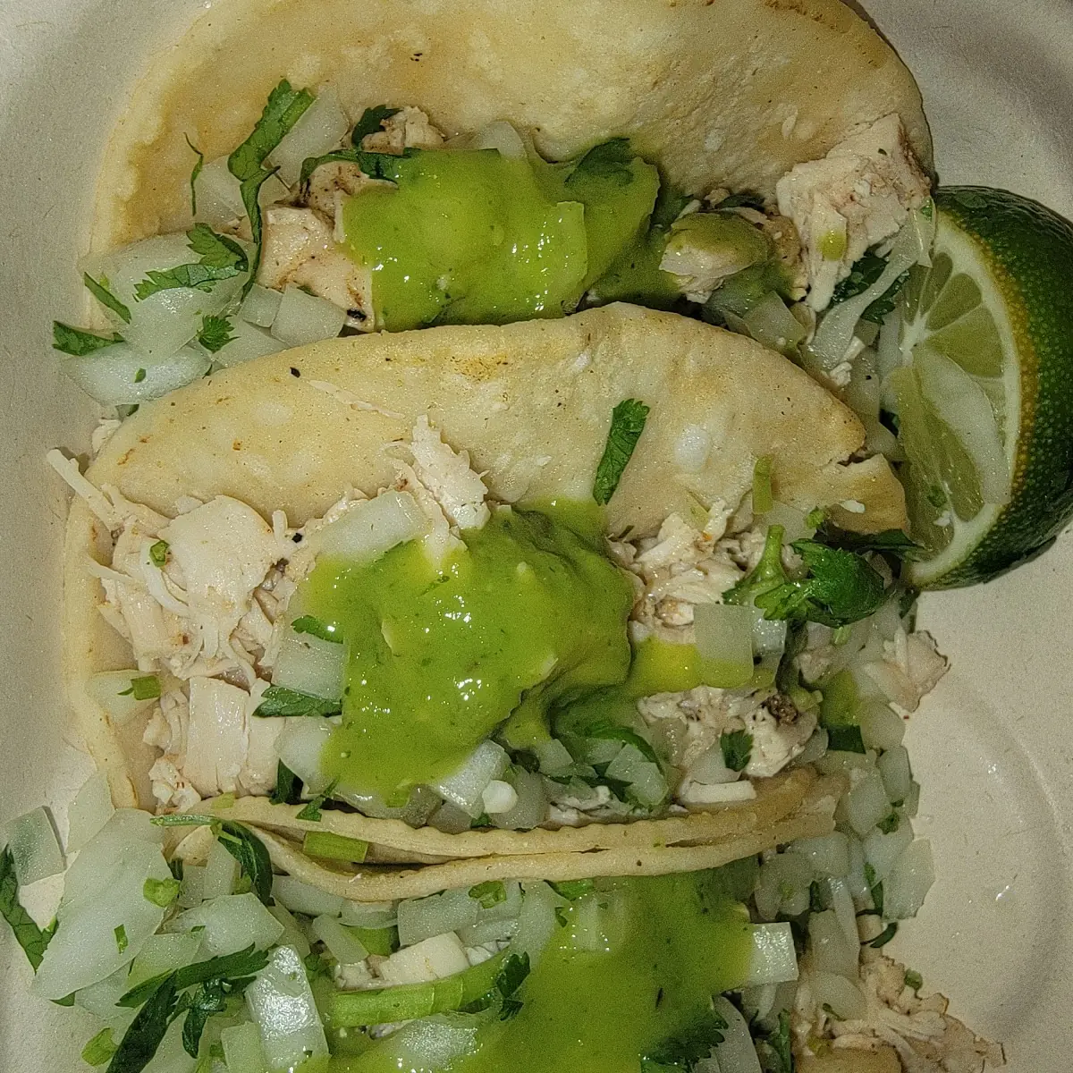 Street Tacos