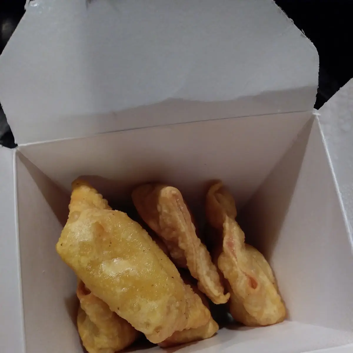 Crab Rangoon