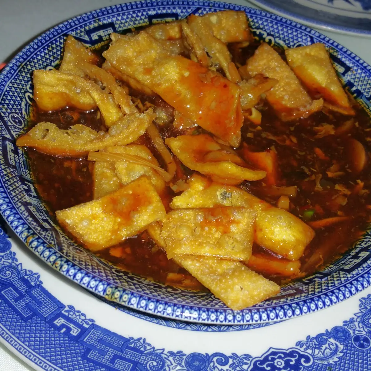 Hot and Sour Soup