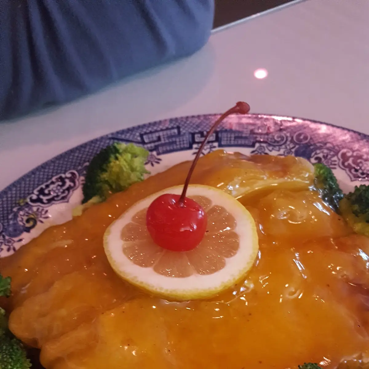 Lemon Chicken
