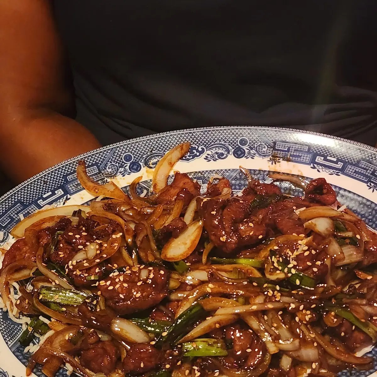 Mongolian Lamb