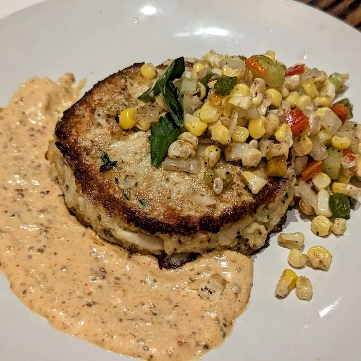 Crab Cakes