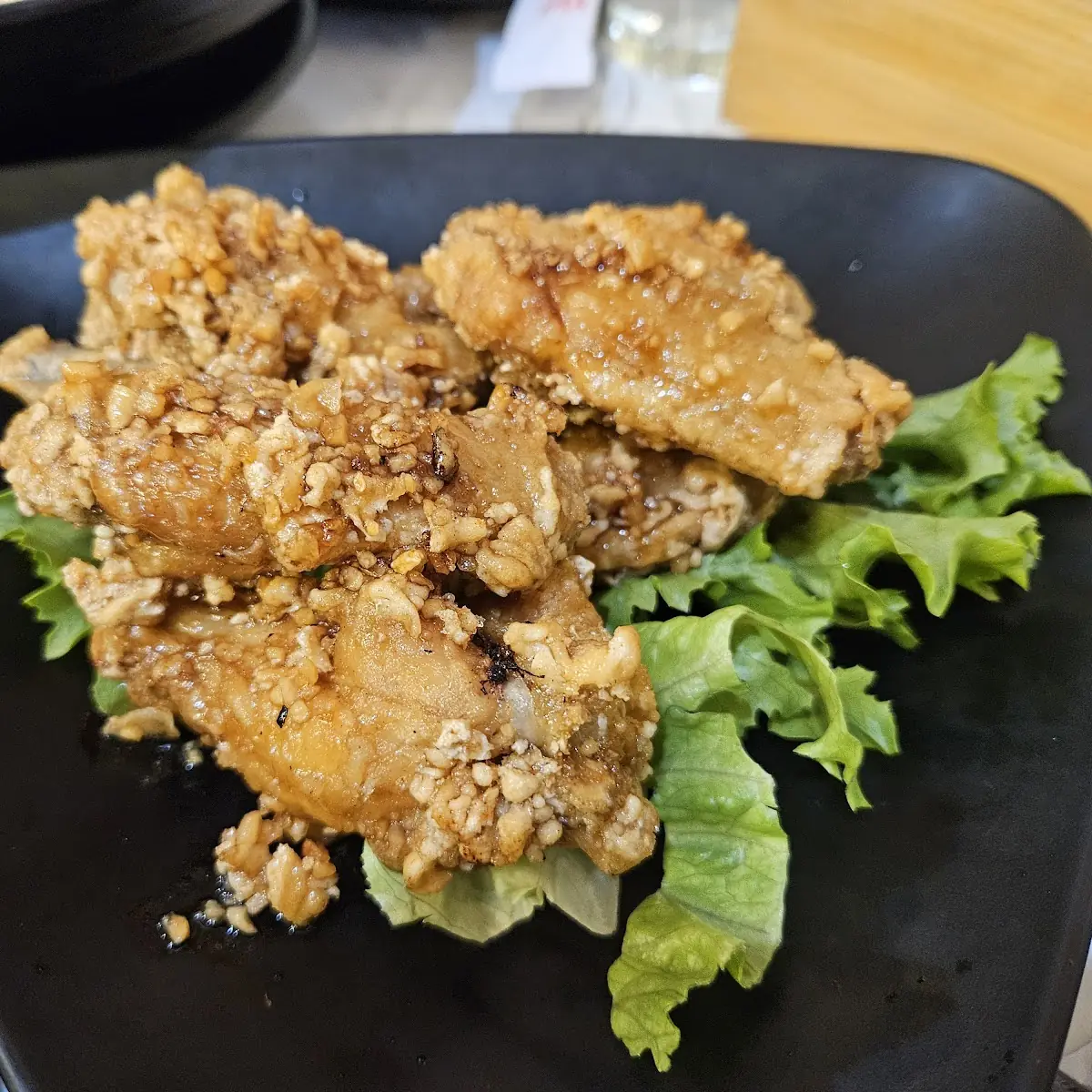 Sesame Chicken