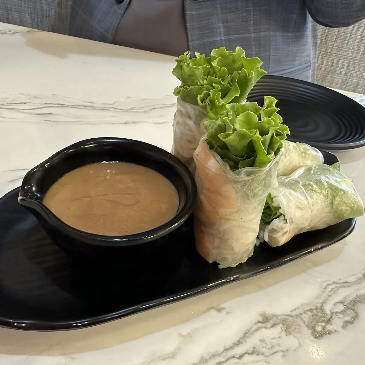 Spring Rolls 2