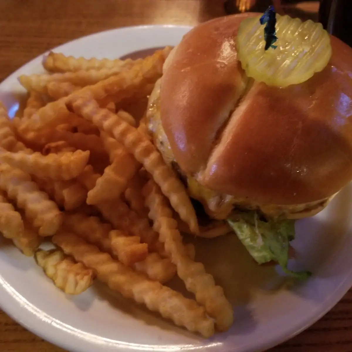Meathead Burger