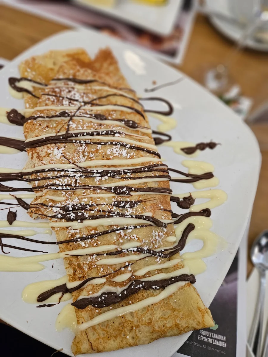 Crepe Crepe, Pür & Simple