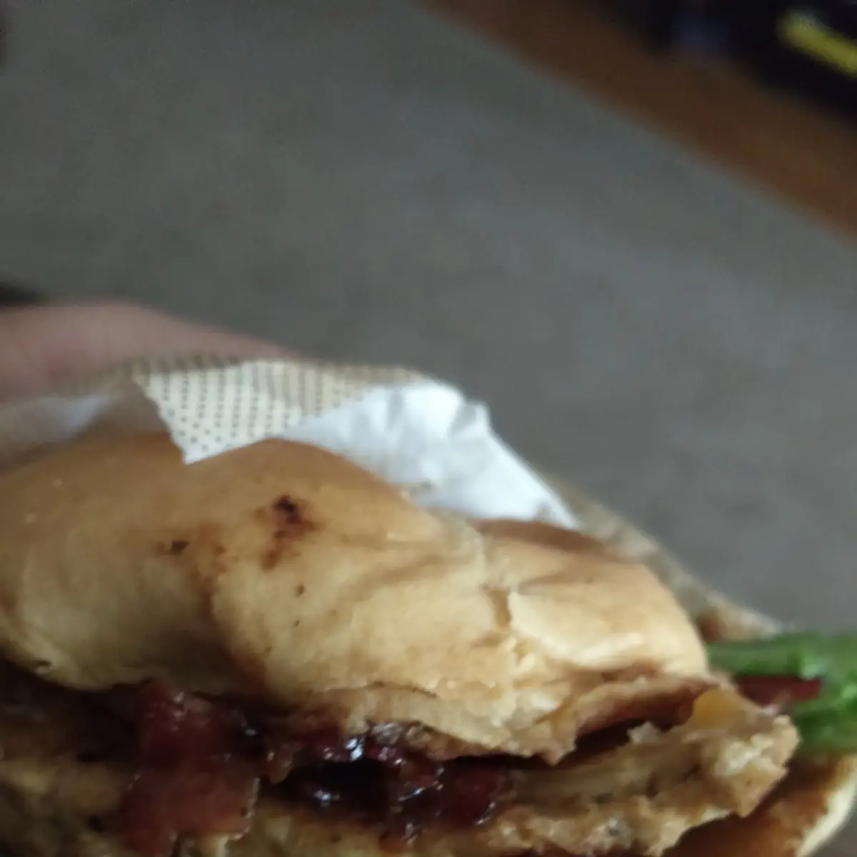 BBQ Chicken Sandwich