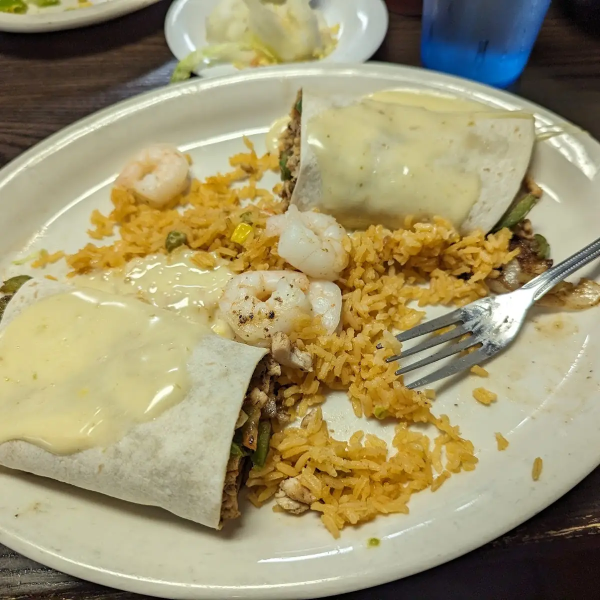 California Burrito