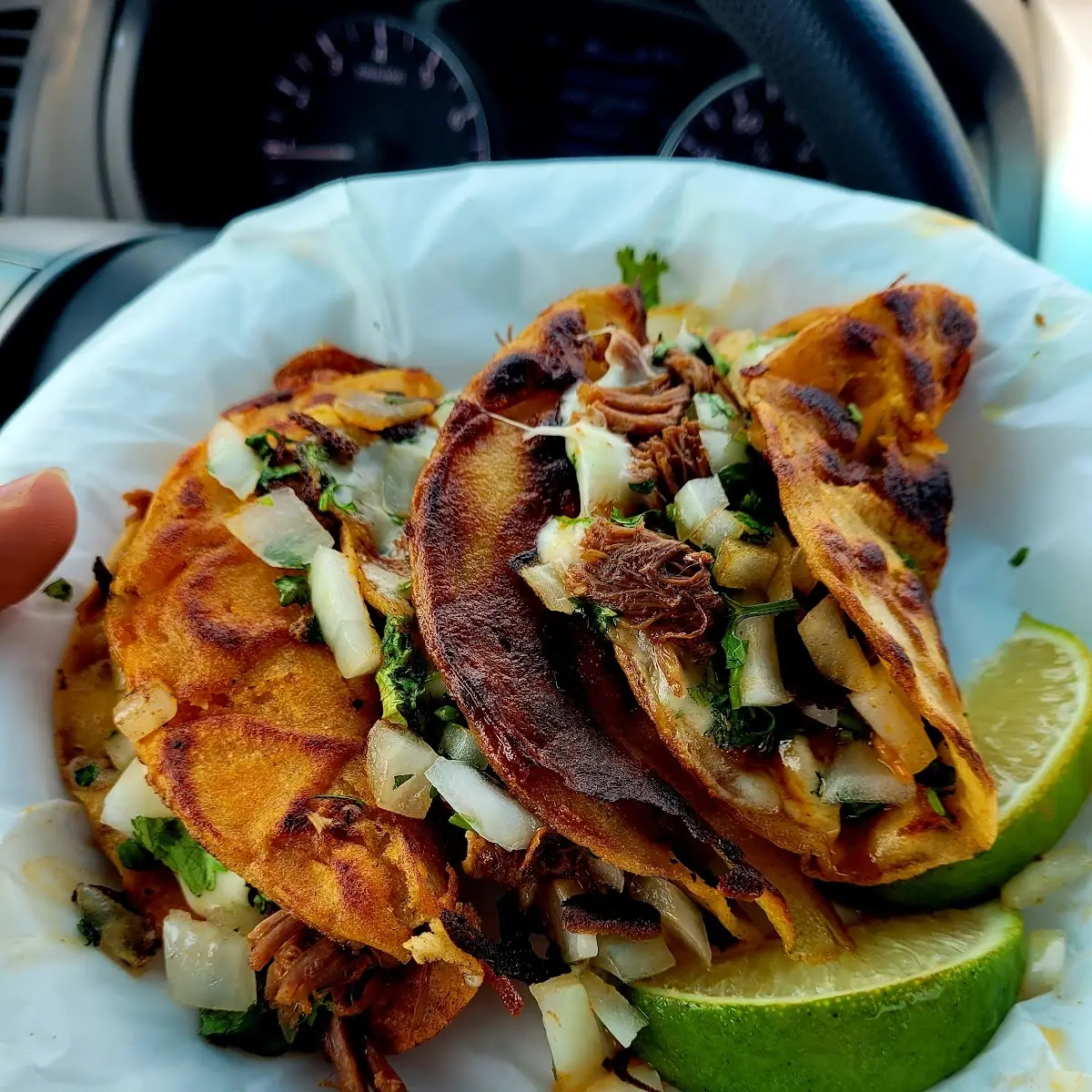 Birria Tacos