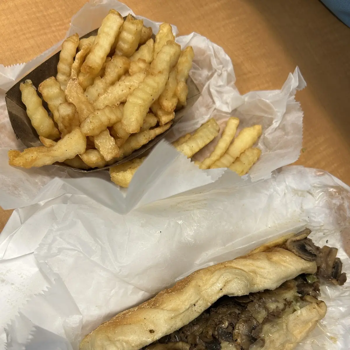 Philly Cheese Steak