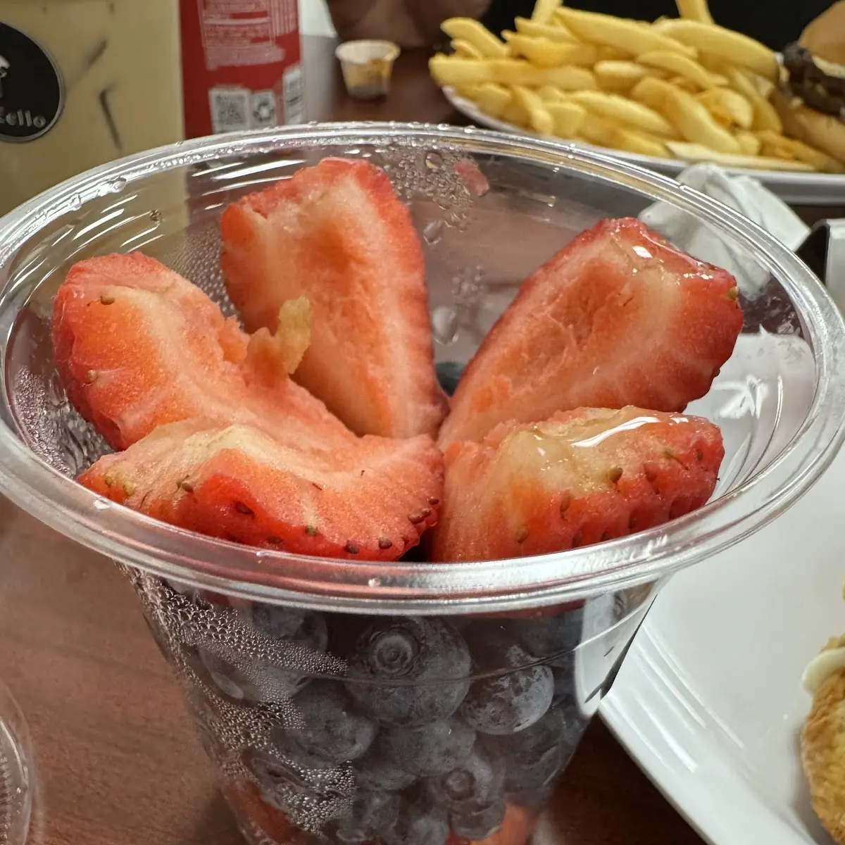 Fresh Fruit Cup
