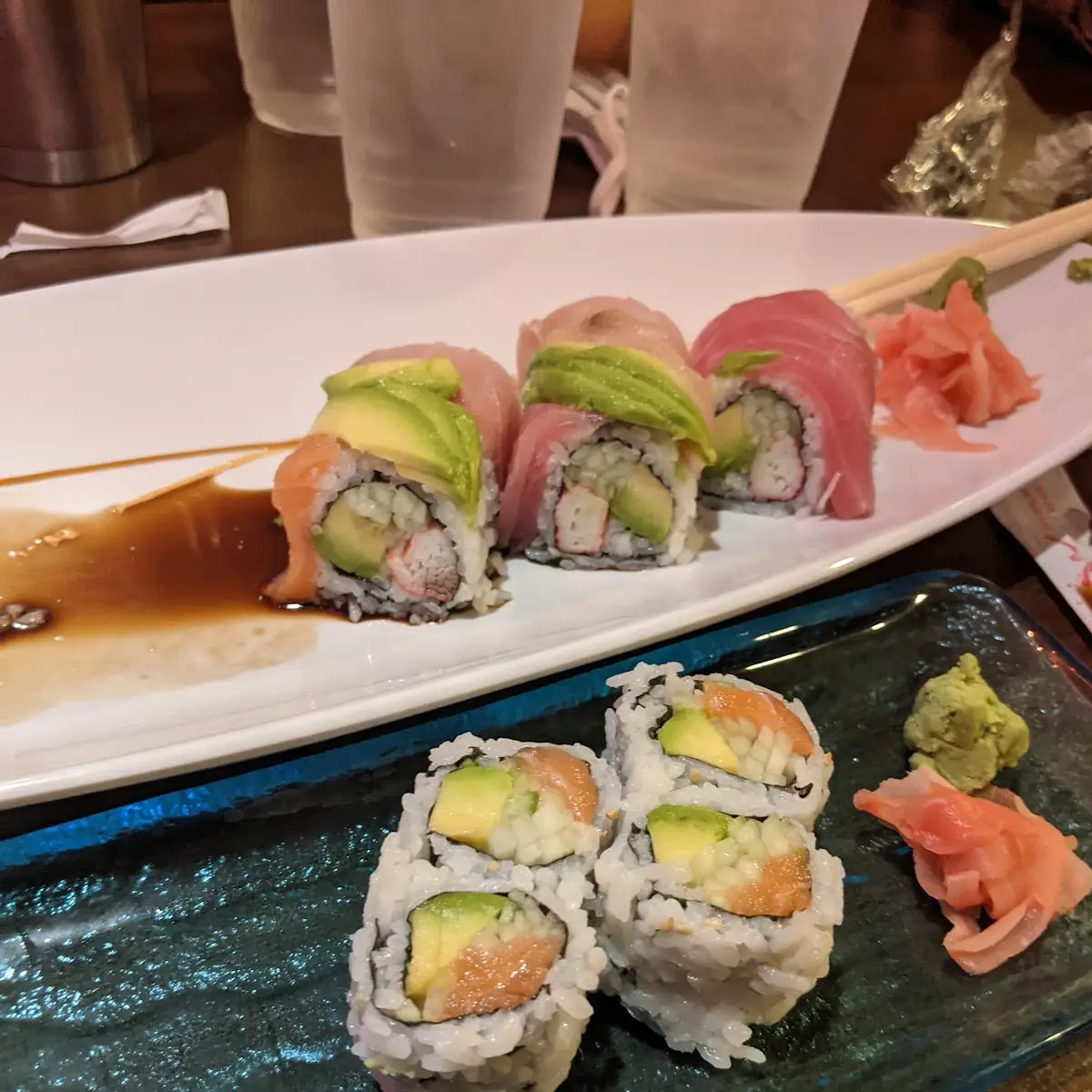 harumaki (spring roll) 2
