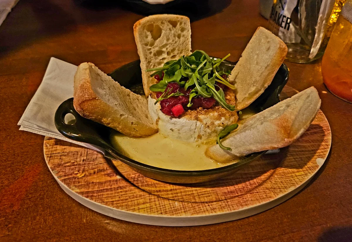 Brie Fondant