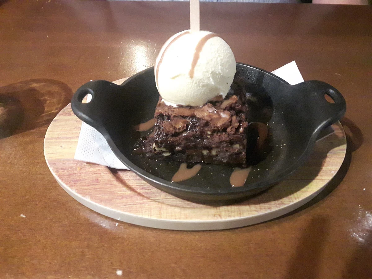 Brownie Au Chocolat