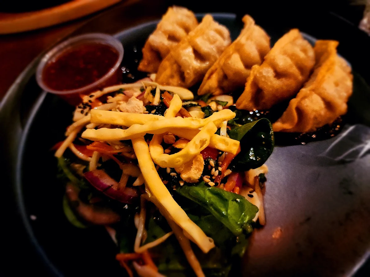 Dumpling Au Boeuf