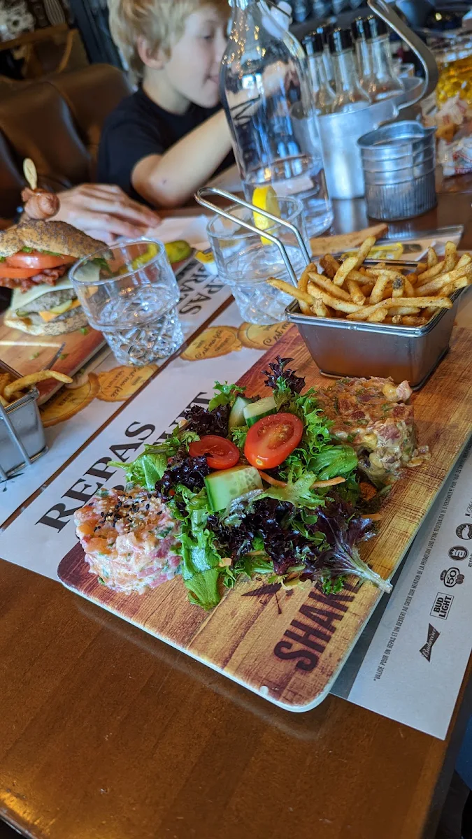 Duo de Tartare
