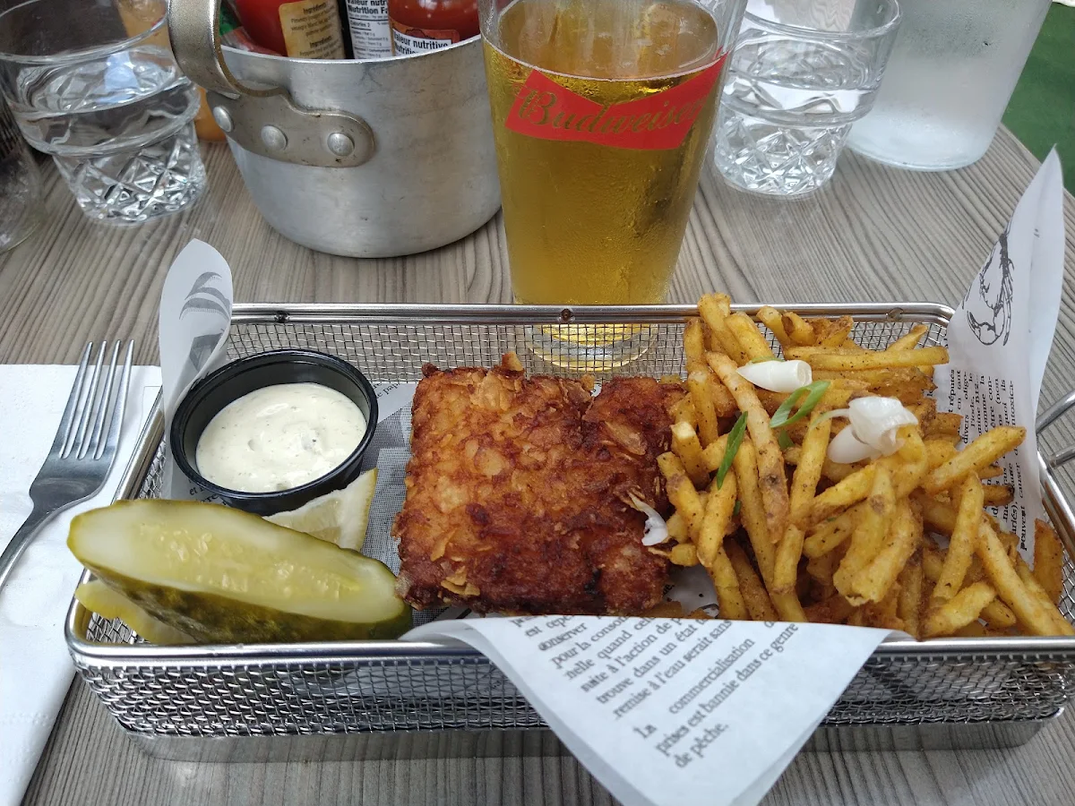Fish and Chips