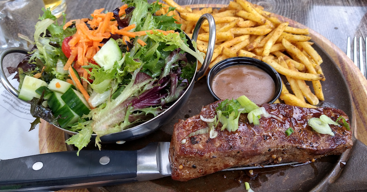 Steak Contre Filet
