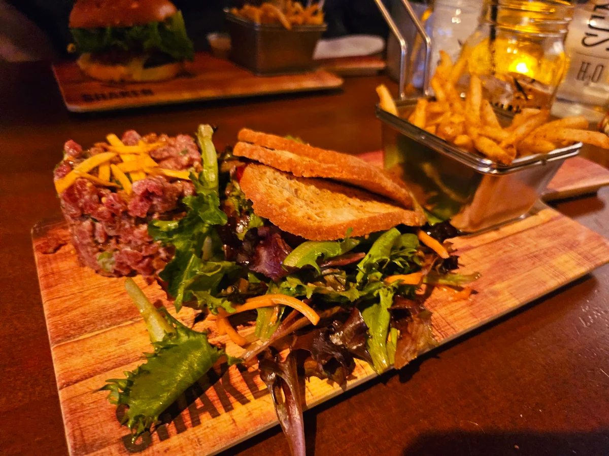 Tartare Boeuf