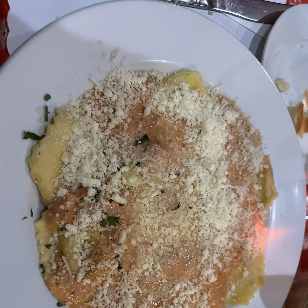 Lobster Ravioli