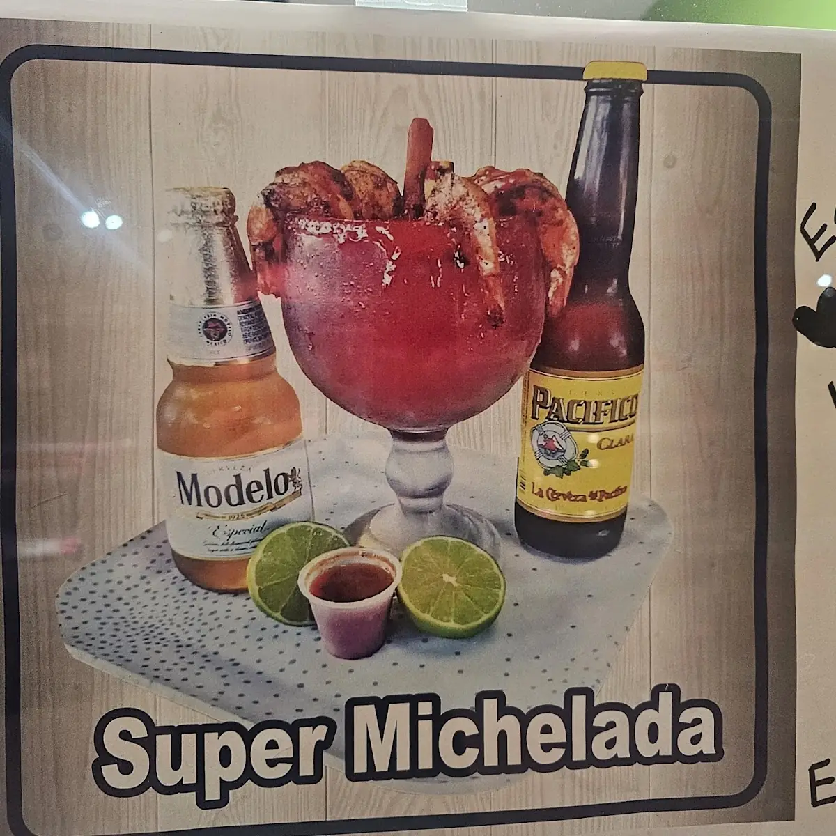 Super Michelada