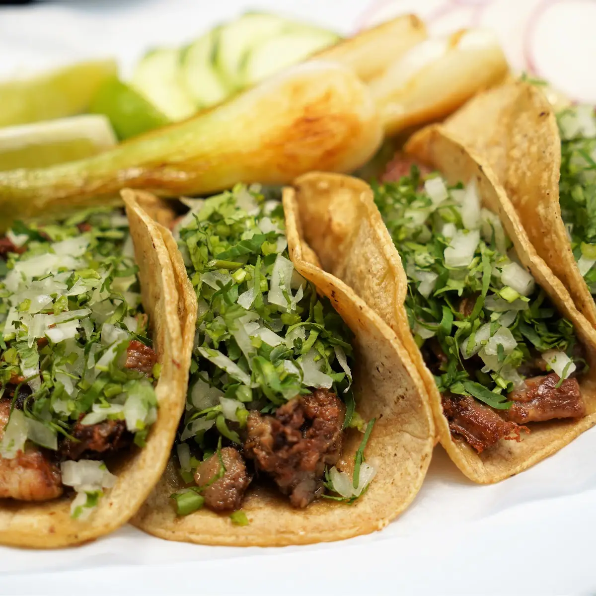 Street Tacos