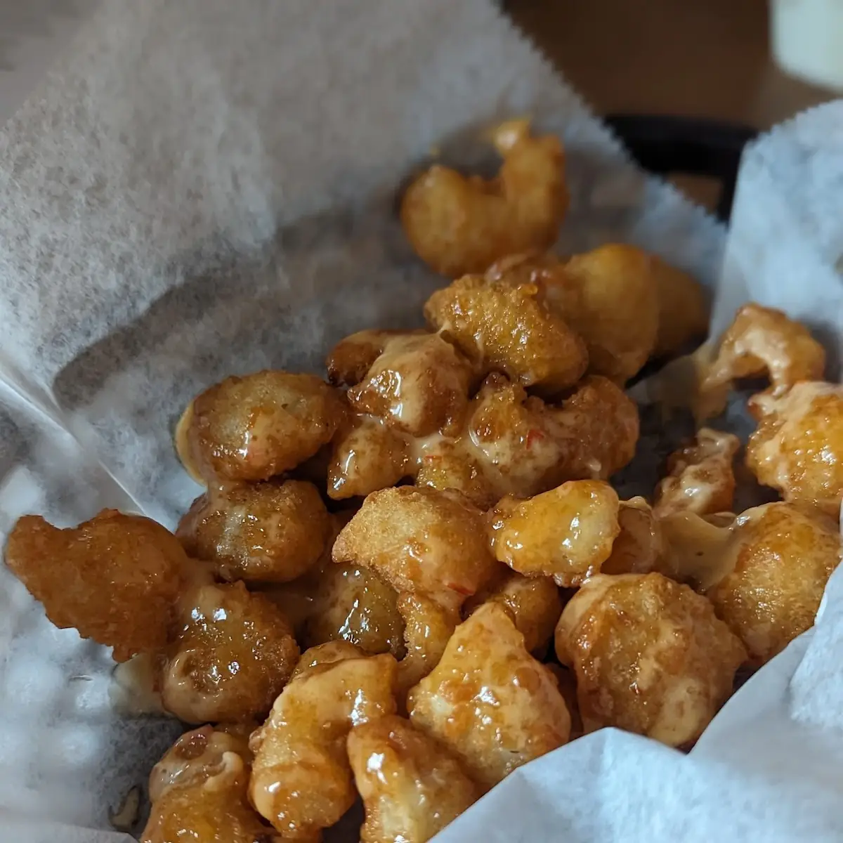 Bang Bang Shrimp