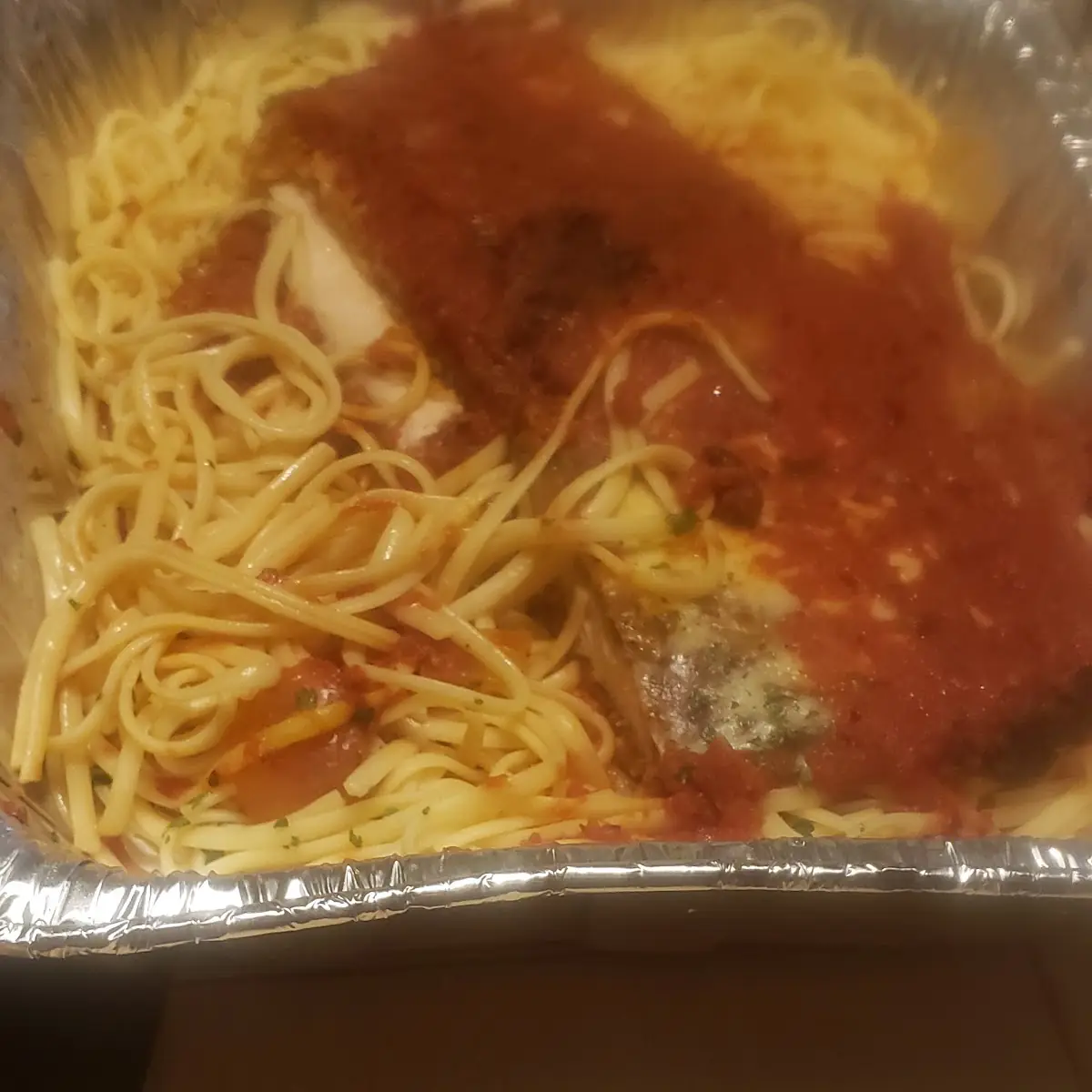 Chicken Parm