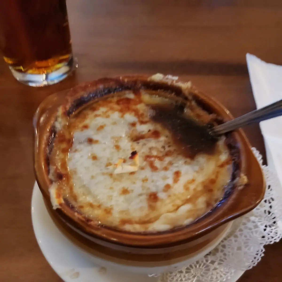 French Onion Soup