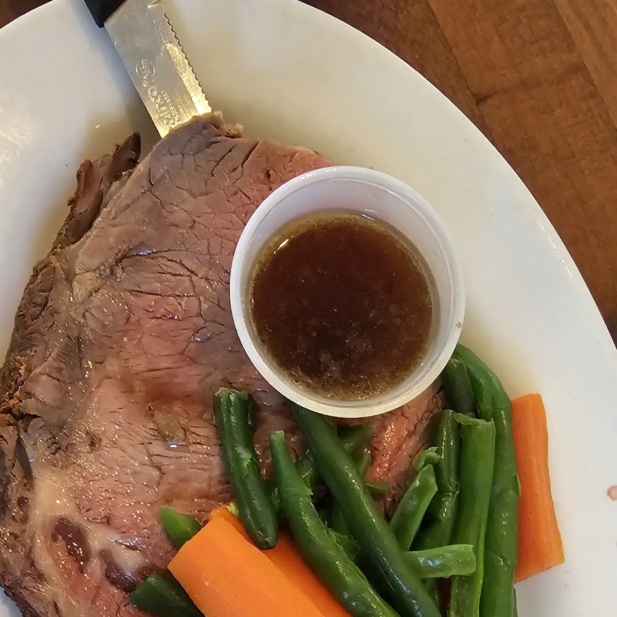 Prime Rib Special