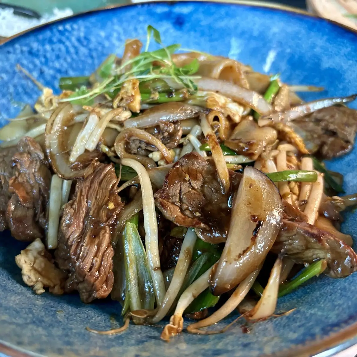 Beef Chow Fun