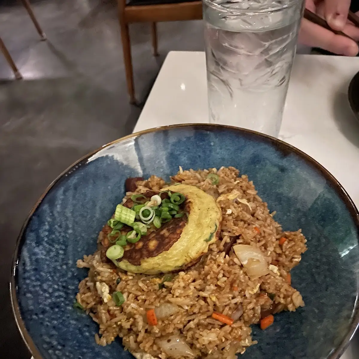 Crab Fried Rice