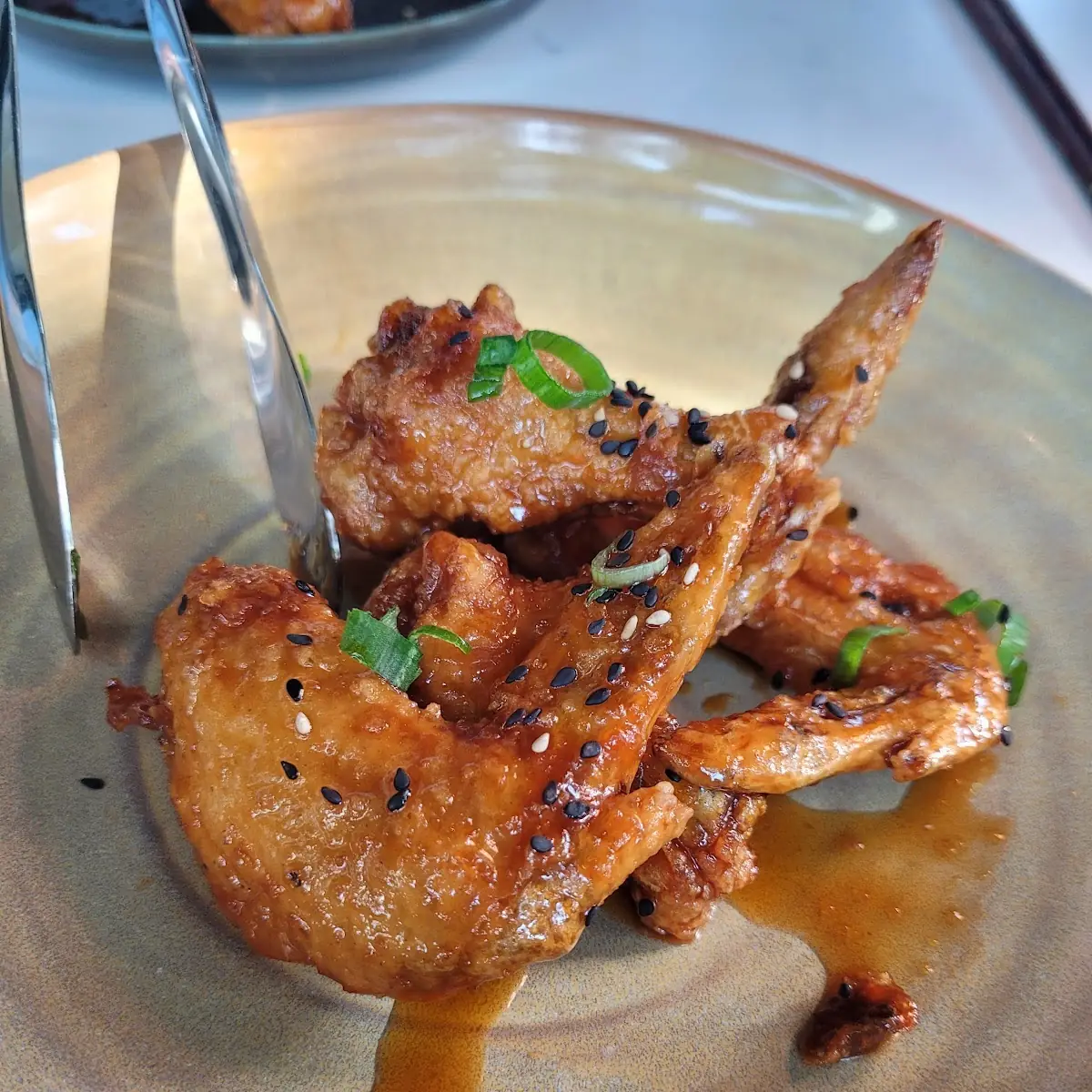 General TSO's Wings