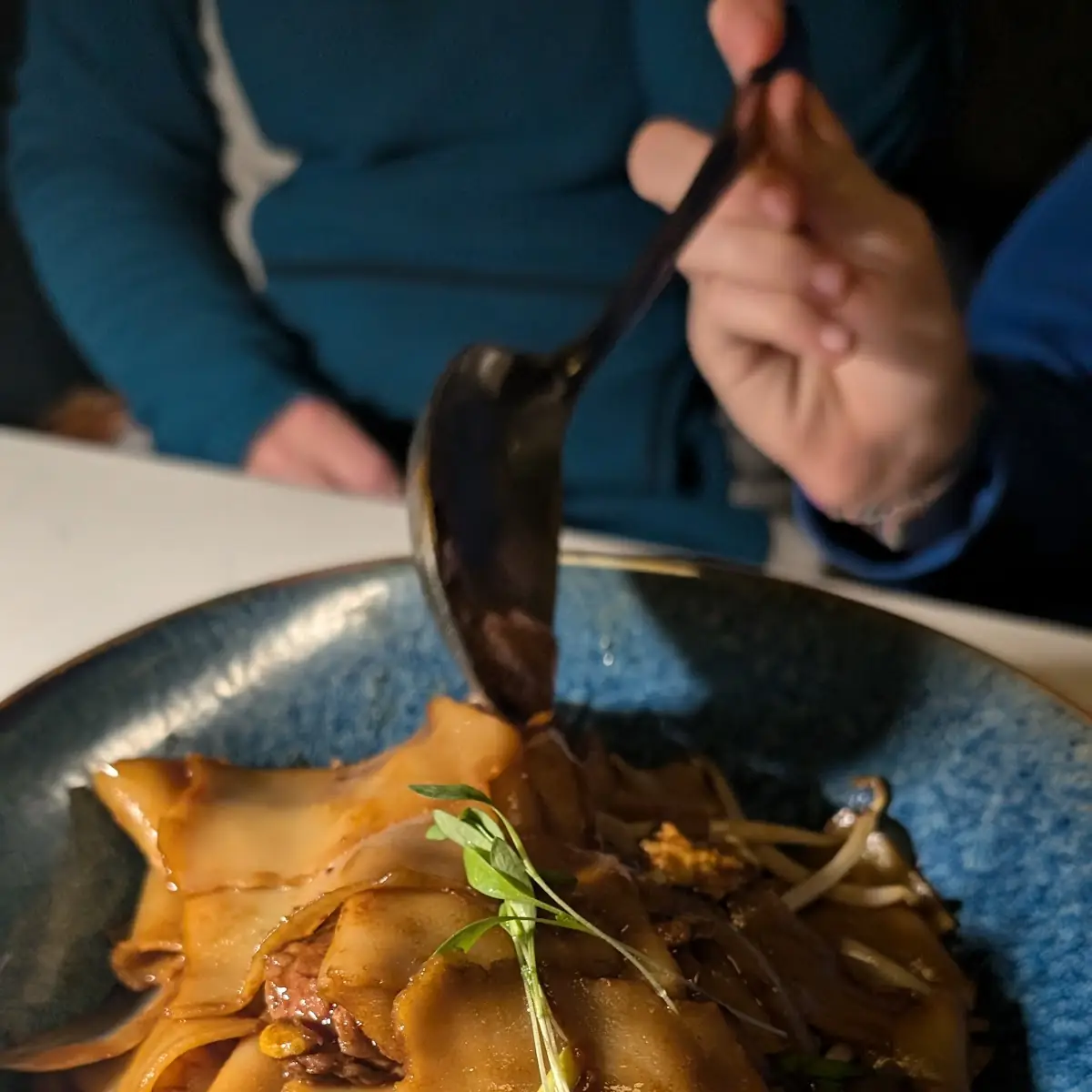 Steak Chow Fun