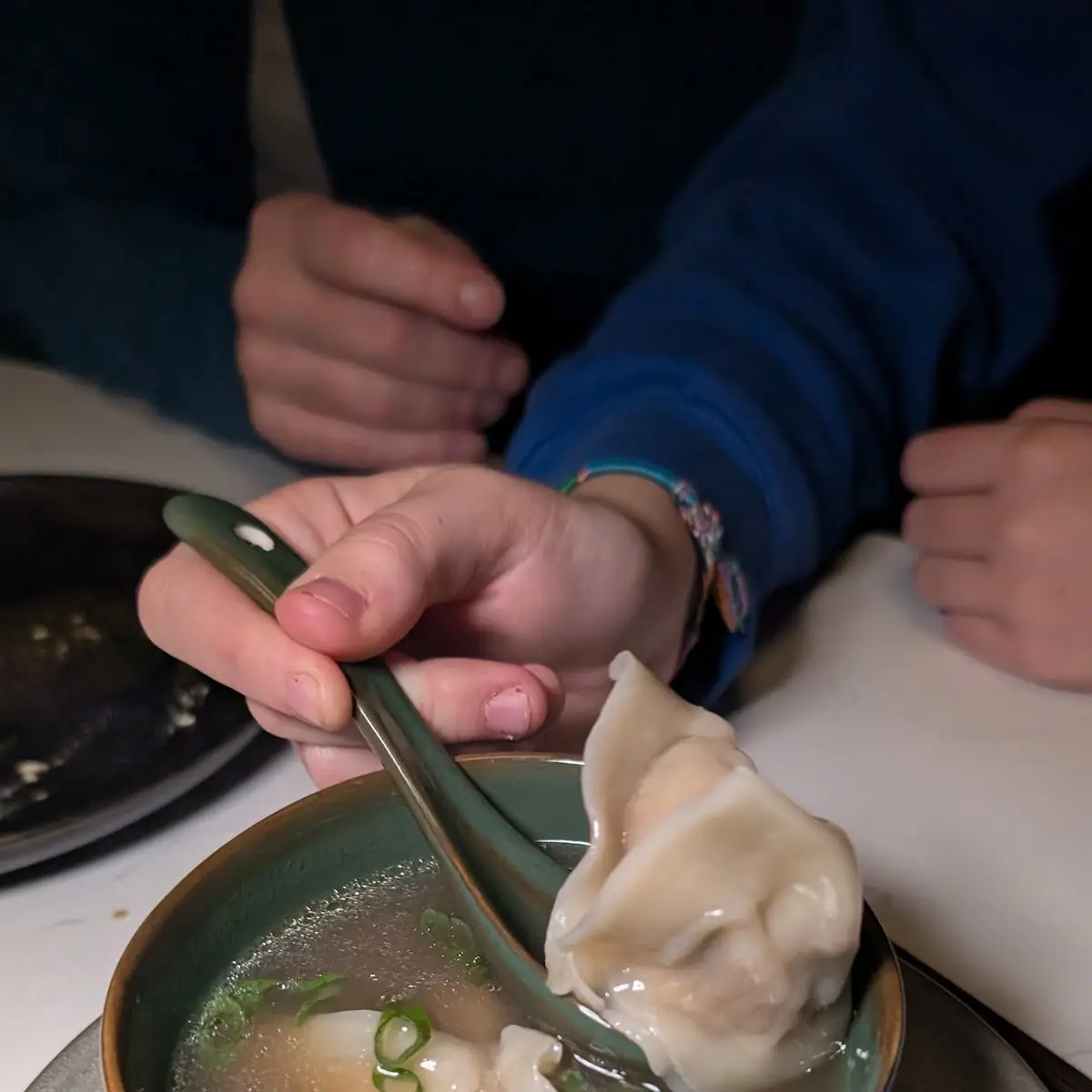Wonton Soup