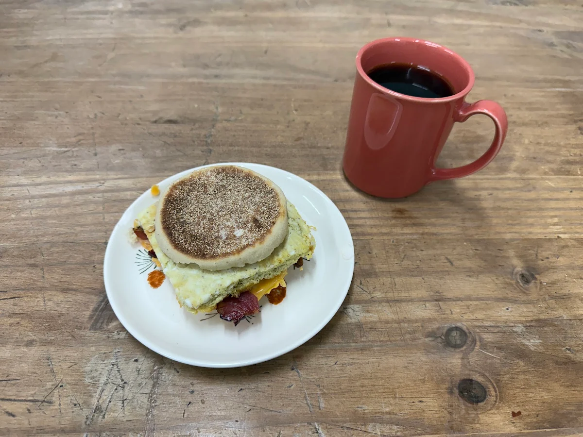 Breakfast Sandwich