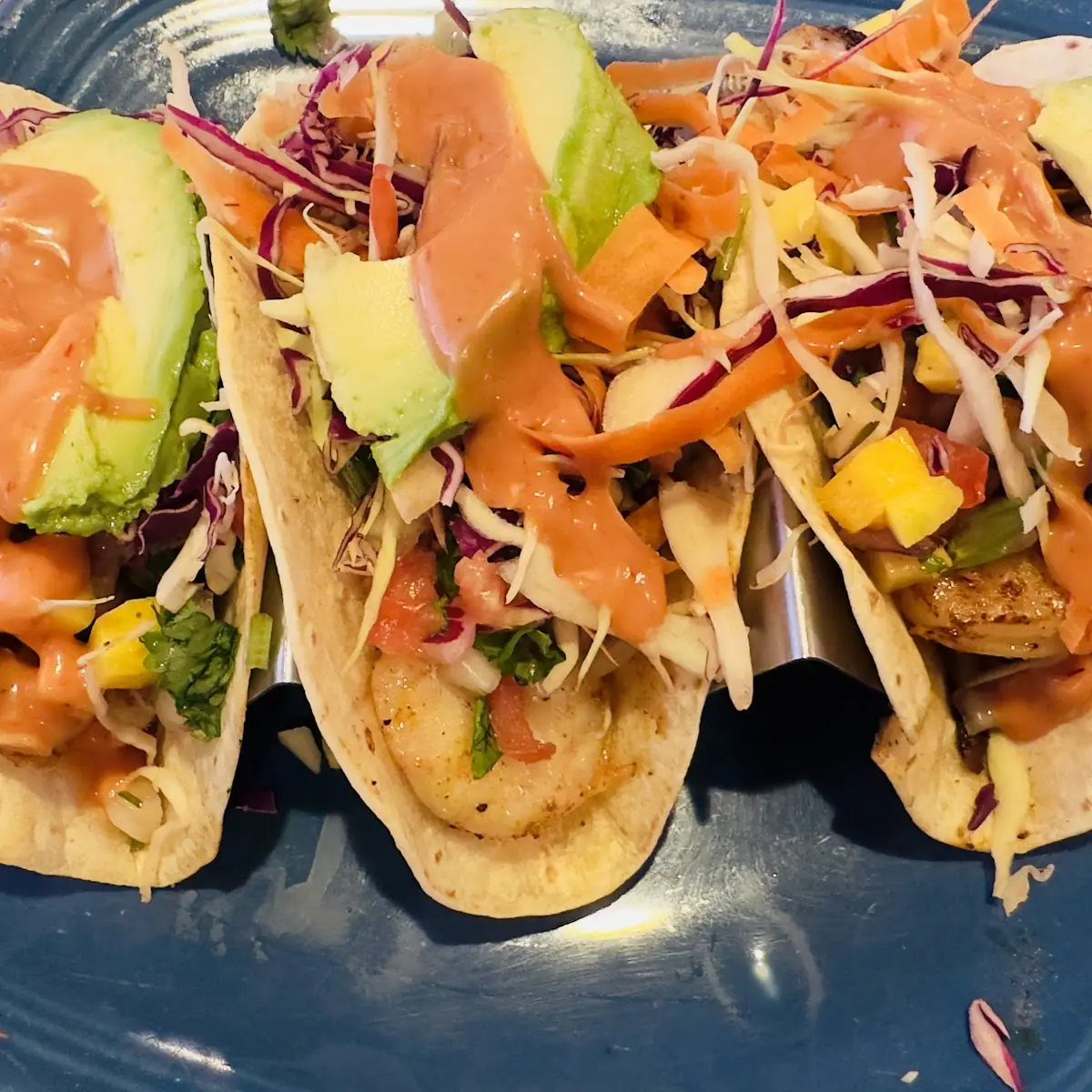 Shrimp Tacos