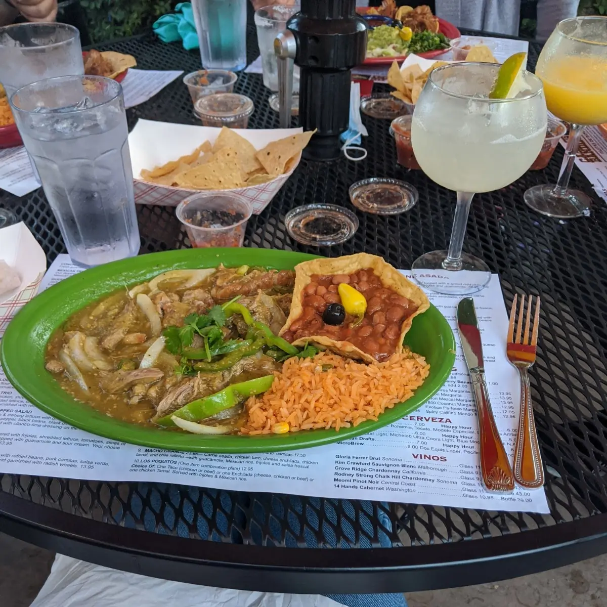Chile Verde