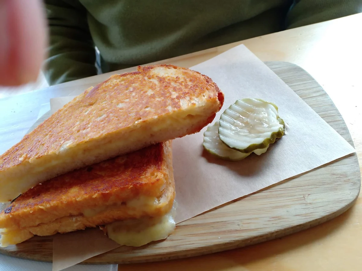 Cheese Toastie
