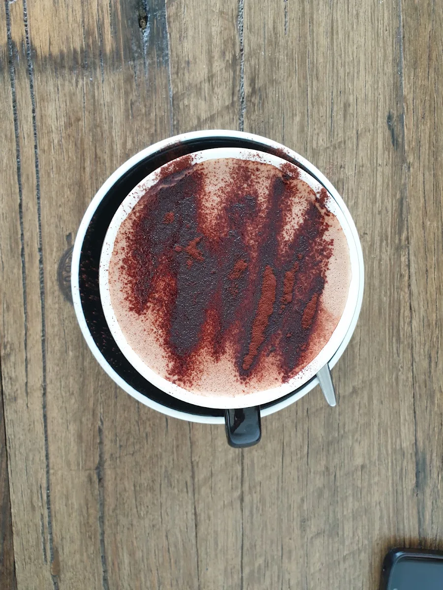 Hot Chocolate